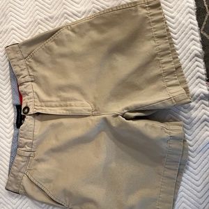 Khaki shorts Tommy Hilfiger size 32